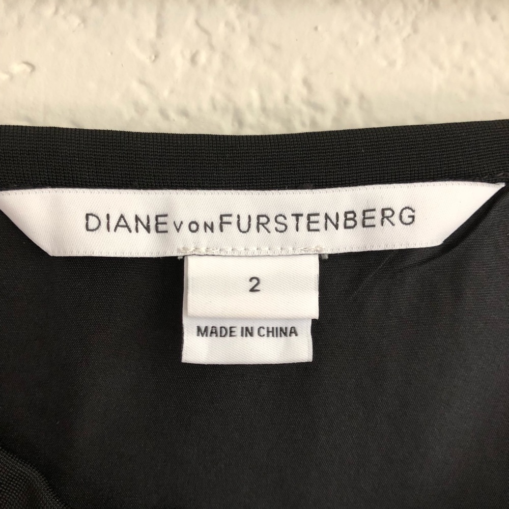 Diane Von Furstenburg - Mini Skirt - Picture 3 of 8